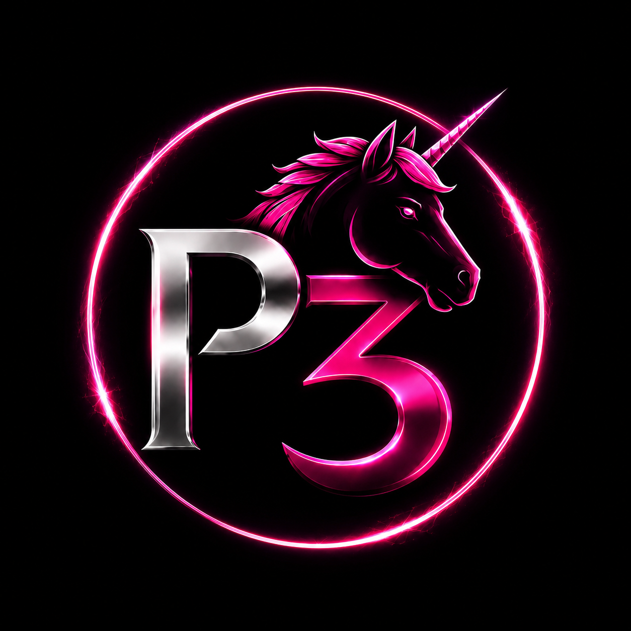 P3-Studio logo